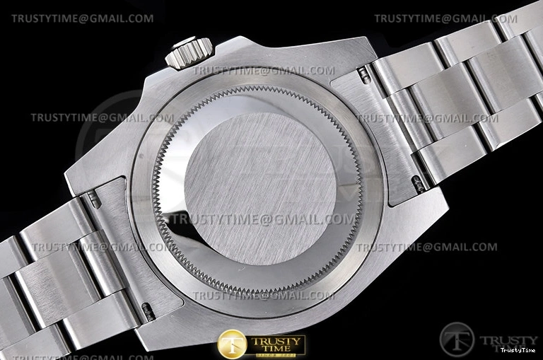 0302 ROLSUB0417B – Submariner 116610LV 904L SS SS Grn CLEAN V2 VS Stretchable 1048